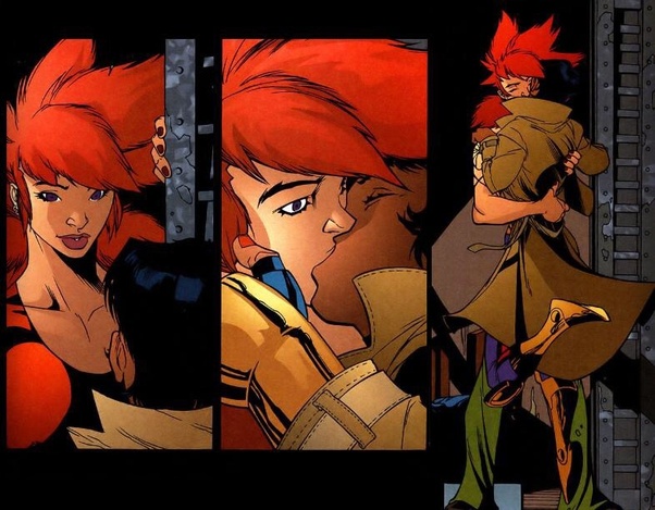 What are the best comics featuring lesbian/bisexual characters? Quora