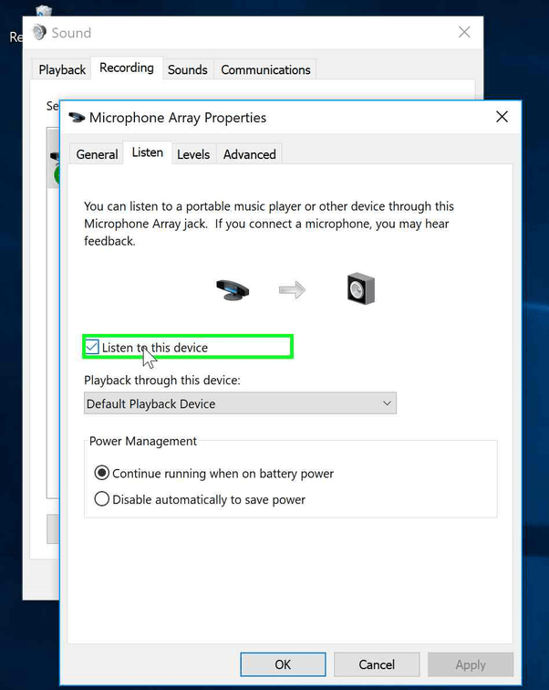 How I fix an echoing sound on my laptop? Quora