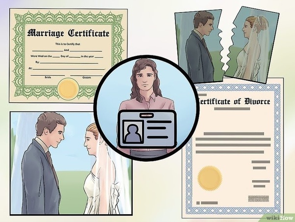 How Much Is It To Change Your Last Name