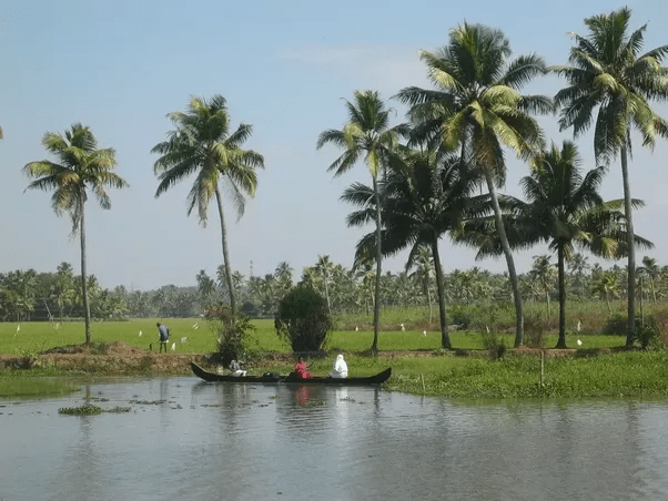 Which are the best places to visit in India in the month of July with