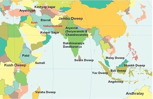 What did the rulers of ancient India think of ancient Greece and other