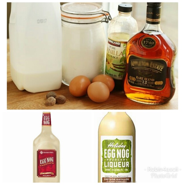 How long will bottled eggnog with alcohol last? Quora