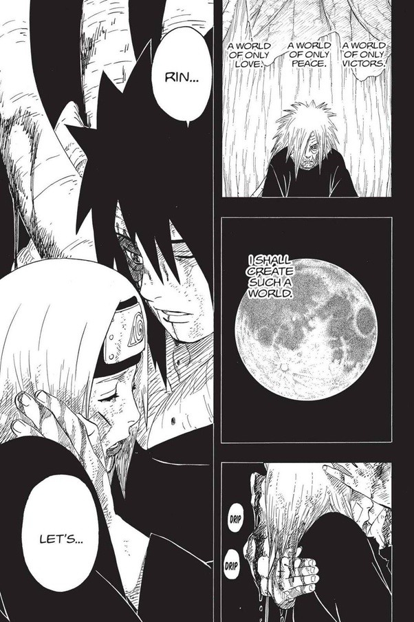 What are some sad moments in the anime 'Naruto'? Quora