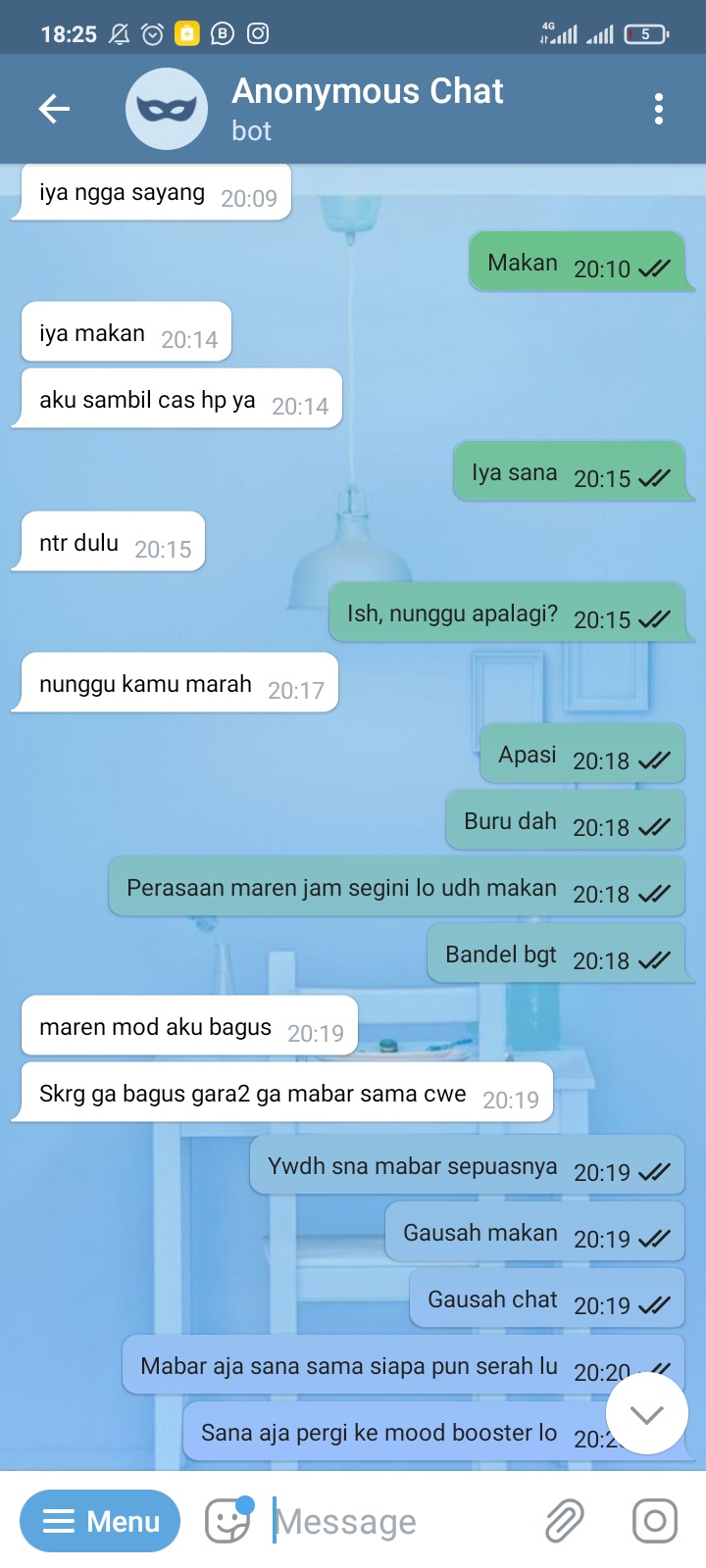 Apakah ada arti seseorang membalas dengan mengetik &lsquo;F&rsquo;? - Quora