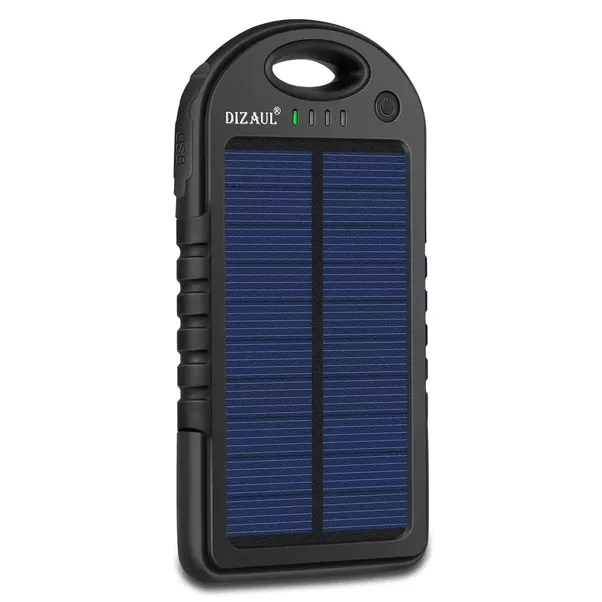 How do solar powered phone chargers work? Quora