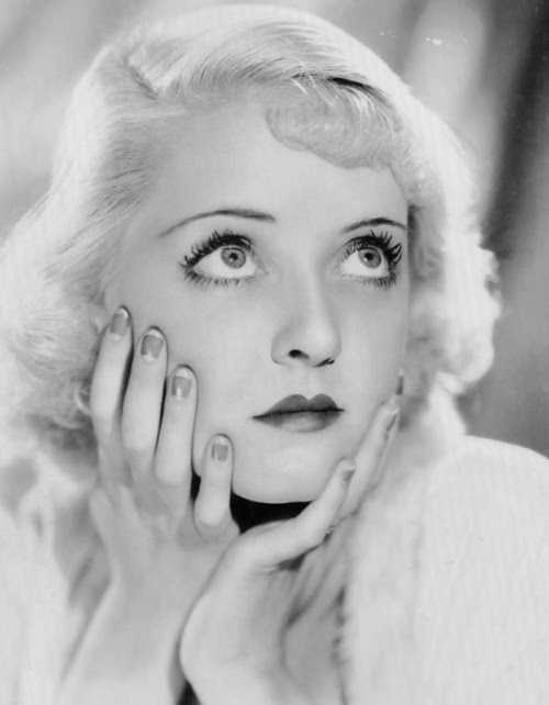 What was it about Bette Davis' eyes that prompted the song By Kim