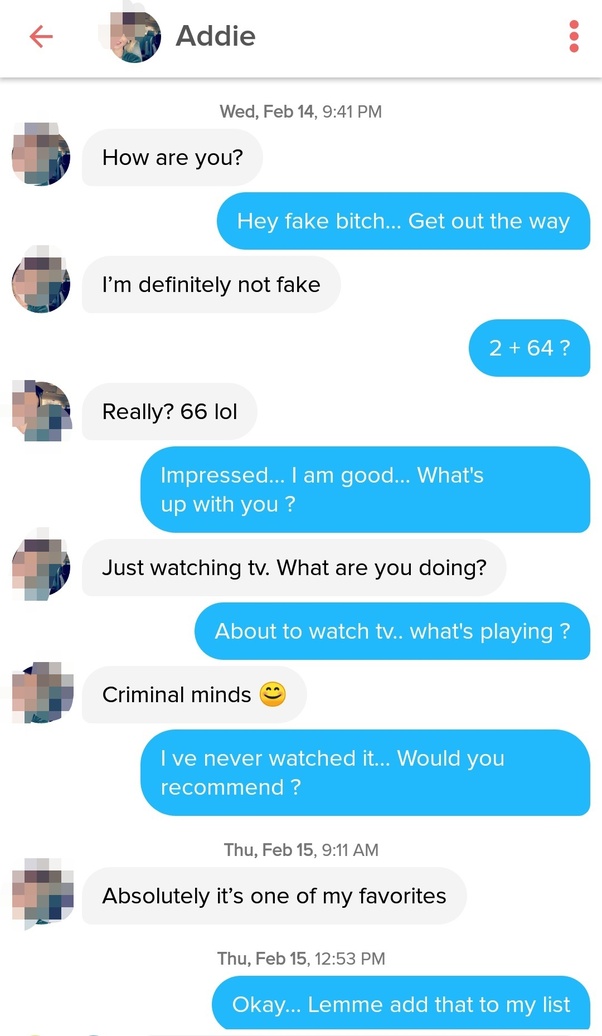 Tinder Says I Have No Matches Yet Things Girls Say On Tinder And What