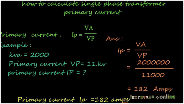 What does the transformer full load mean, and how is it calculated? Quora