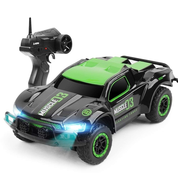 What is the fastest (speed wise) RC car you can buy in India under 2000