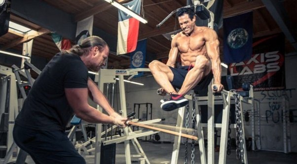 Can I workout and get six abs even though I have a fat belly or should