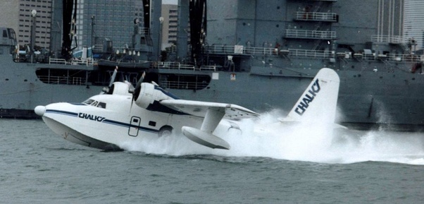 What is the name of a plane that can land on water? Quora