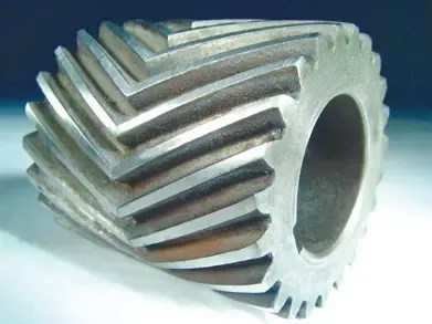 What Is The Difference Between Herringbone And Double Helical Gears? - Quora