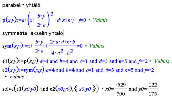 How to determine the vertex, focus and directrix of a parabola Quora