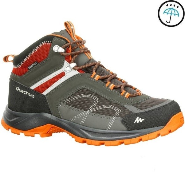 What are the best shoe brands for hiking/trekking in India? Quora