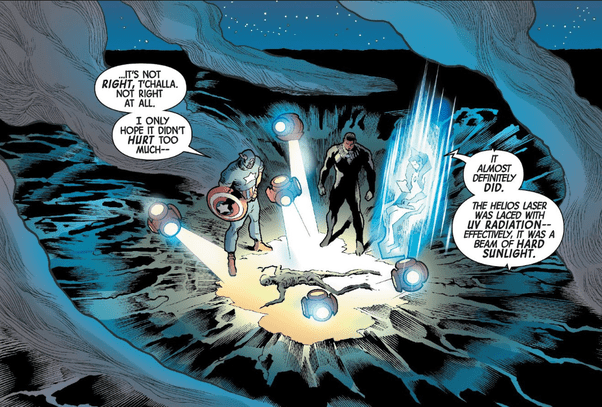 Does Immortal Hulk have the best healing factor in all of Marvel? Quora