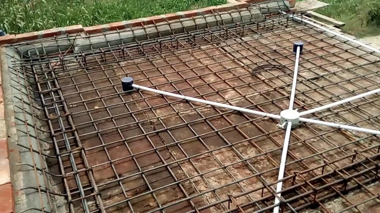 how to do electrical slab work Wiring Diagram and Schematics