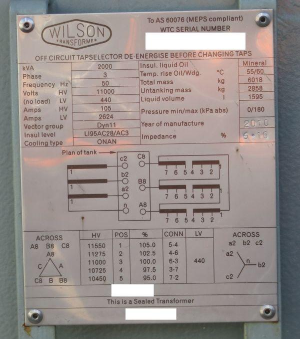When can I increase the tap changer of my transformer? Quora