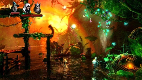 What games do you for a high end PC? Quora