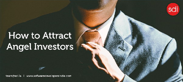 When and how do you approach angel investors for your