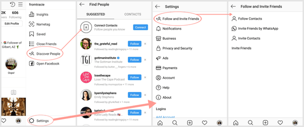 How to find out if someone has an Instagram account Quora