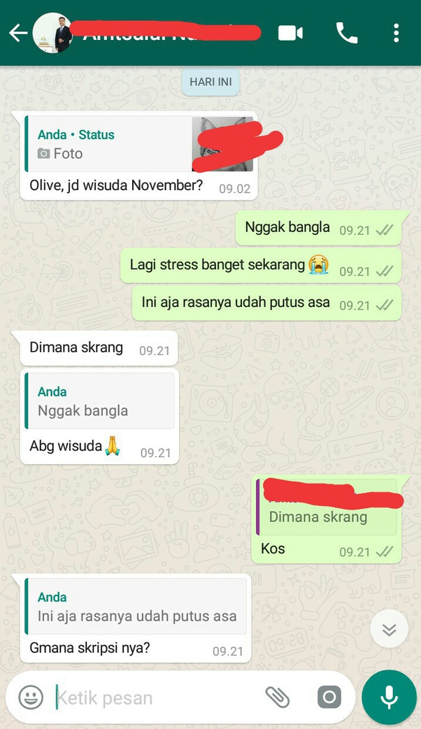 Apa Yang Membuatmu Gerah Hari Ini Quora