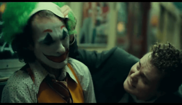 Why The Joker Has Provoked A Backlash Areo