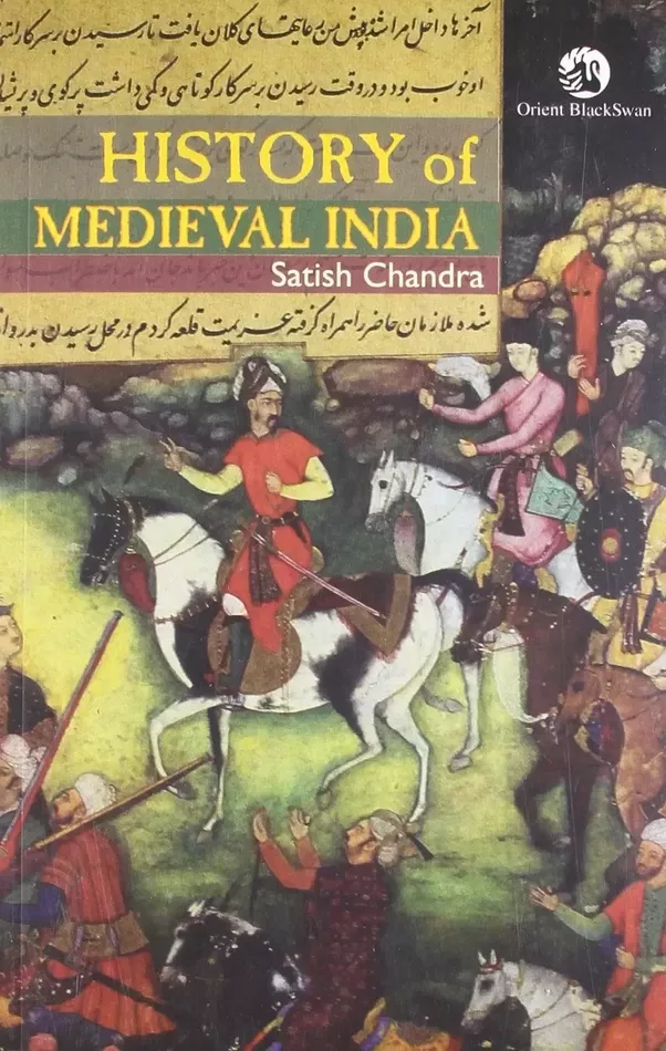 What is the best book on ancient, medieval, and modern Indian history