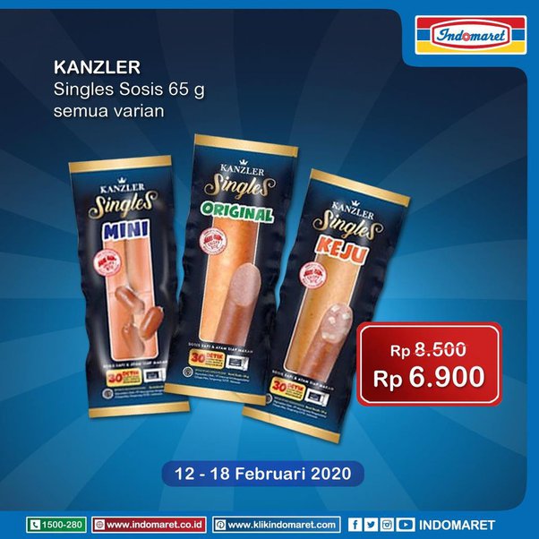 Apa Cemilan Favoritmu Yang Ada Di Indomaret/Alfamart? - Quora