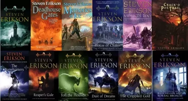 What are some of the best epic fiction (medieval themed) novels? Quora
