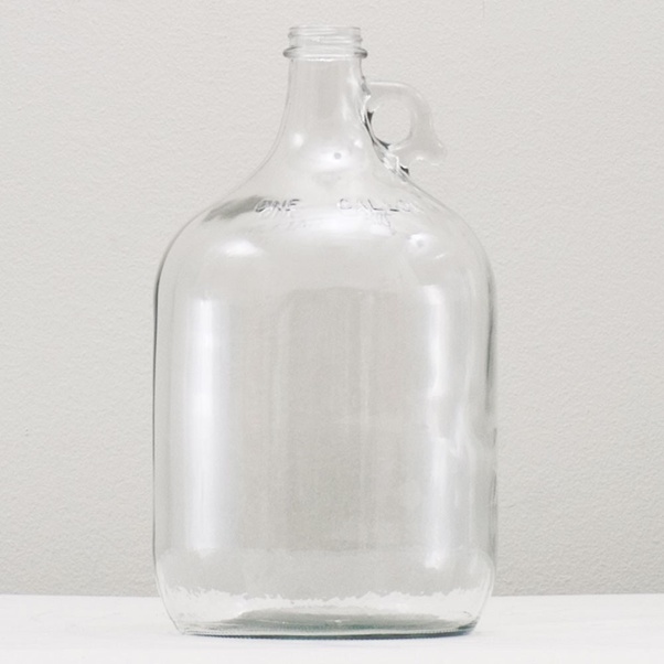 How many bottles of water are in a gallon? Quora
