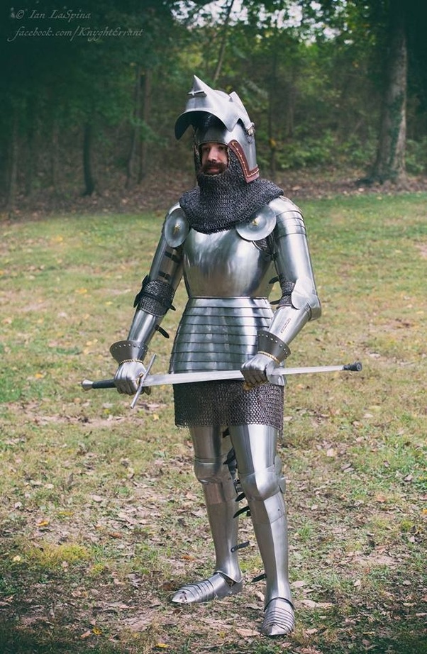 Can barbarians wear heavy armor? Quora