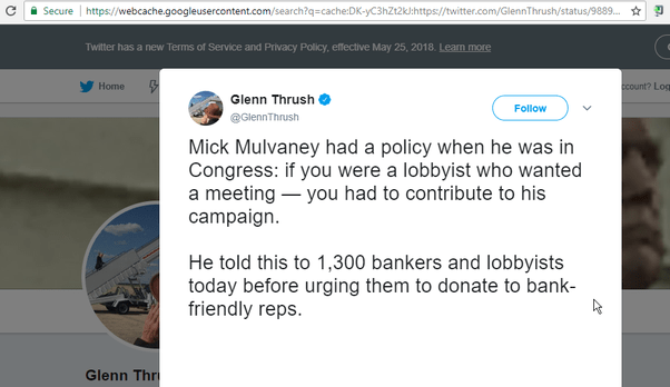 How to find a tweet that someone has deleted Quora