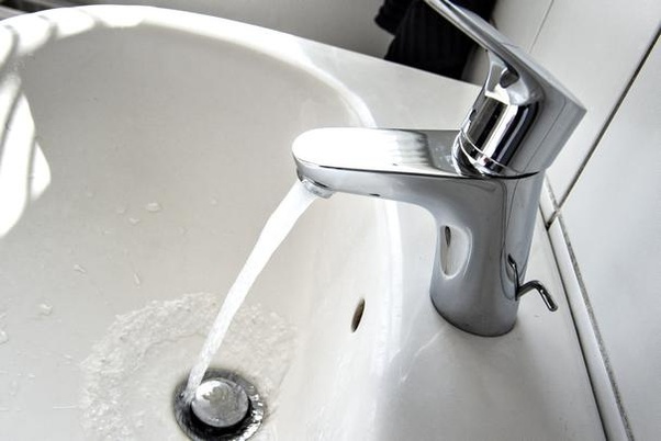 Why do I have carbonated water coming out of my faucet? Quora