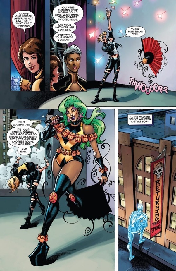 Who are the most prominent LGBTQ+ superheroes in Marvel? Quora