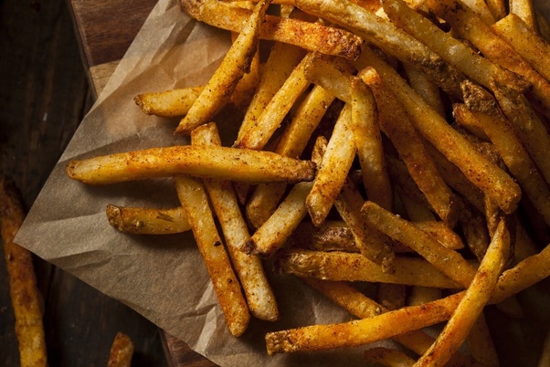 What are the different types of French fries? Quora