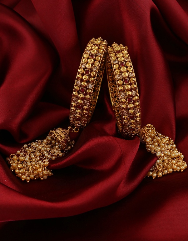 Why do women wear bangles in India? Quora