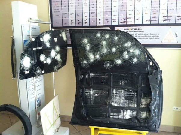 Are civilians allowed to have bulletproof windows for their cars? Quora