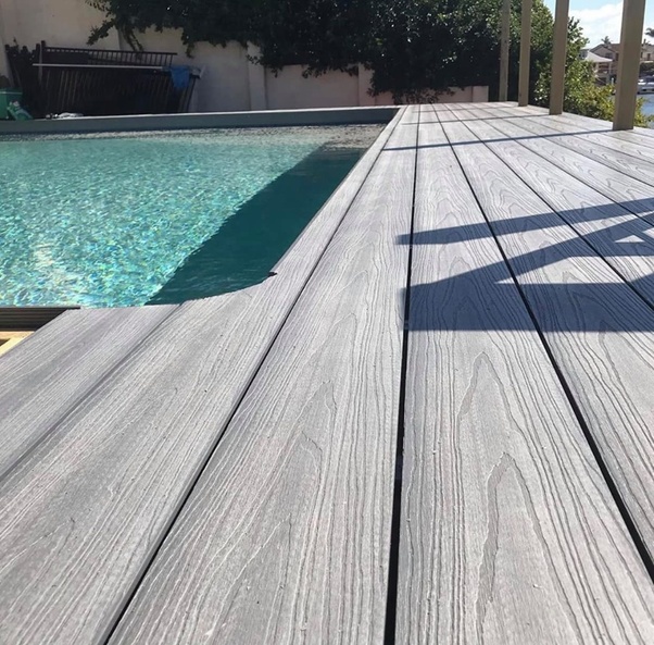 Which is the best composite decking material? Quora