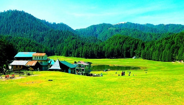 Which are the best places to visit in India in the month of July with