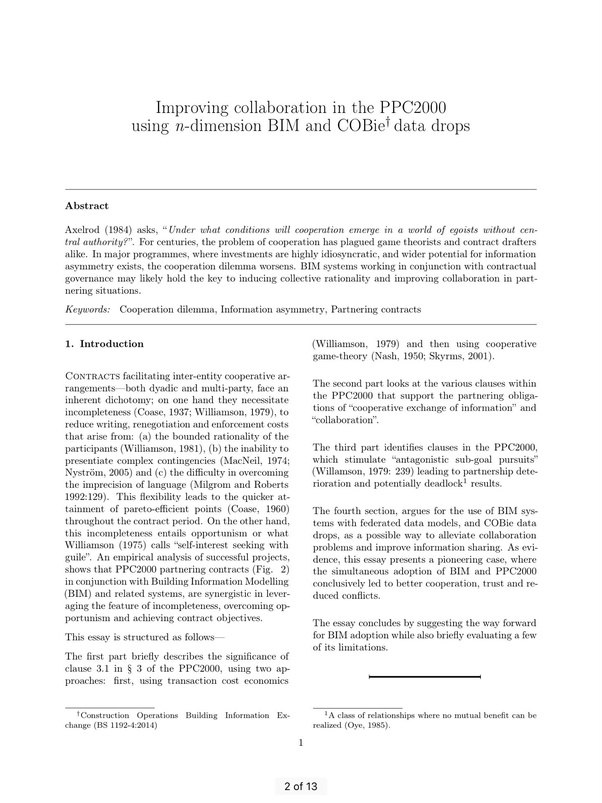 Which font is the best for academic papers and essays? Quora