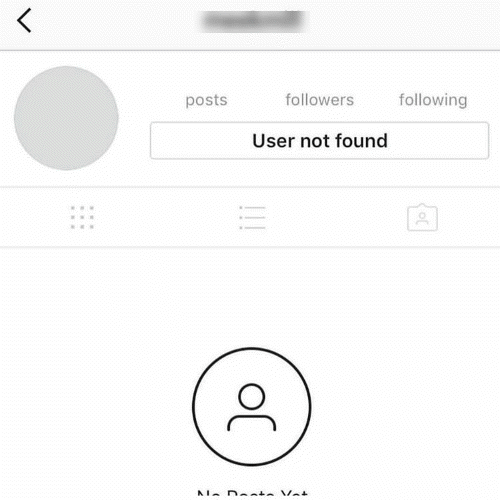 I deleted my email account through which I created an Instagram account