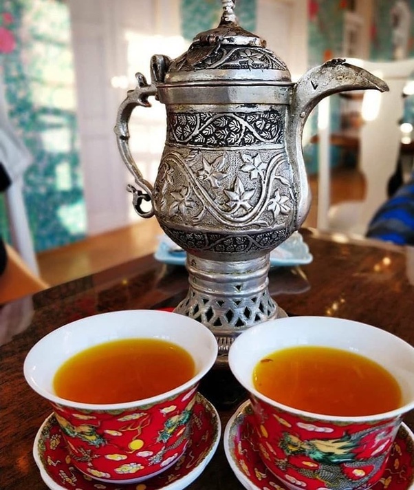 What are the health benefits of Kashmiri Kahwa? Quora