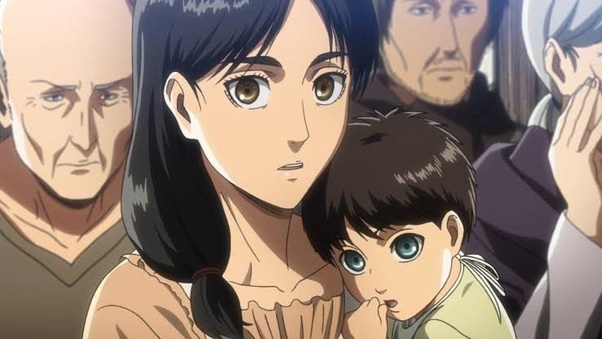 Is Eren Jaeger half Turkish? Quora