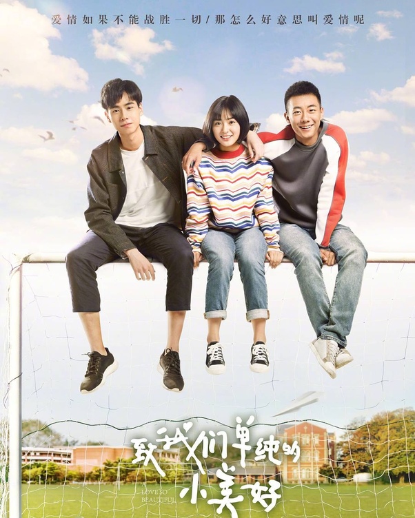 What are good, modern romance, Chinese dramas out there