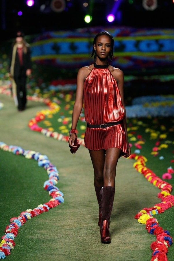 What are some themes for a fashion show? Quora