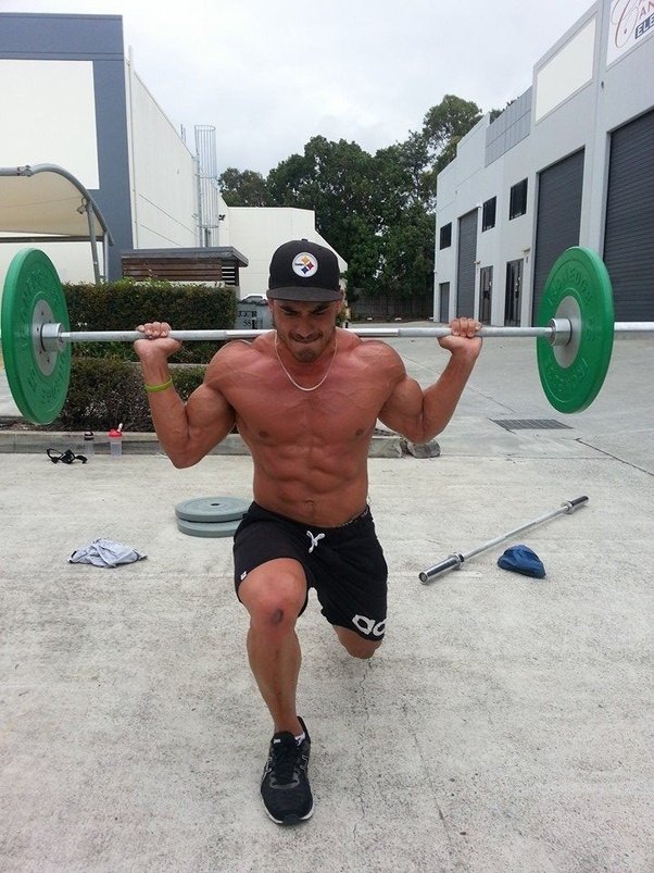 How can a skinny guy lose fat belly and gain muscle maybe at the same