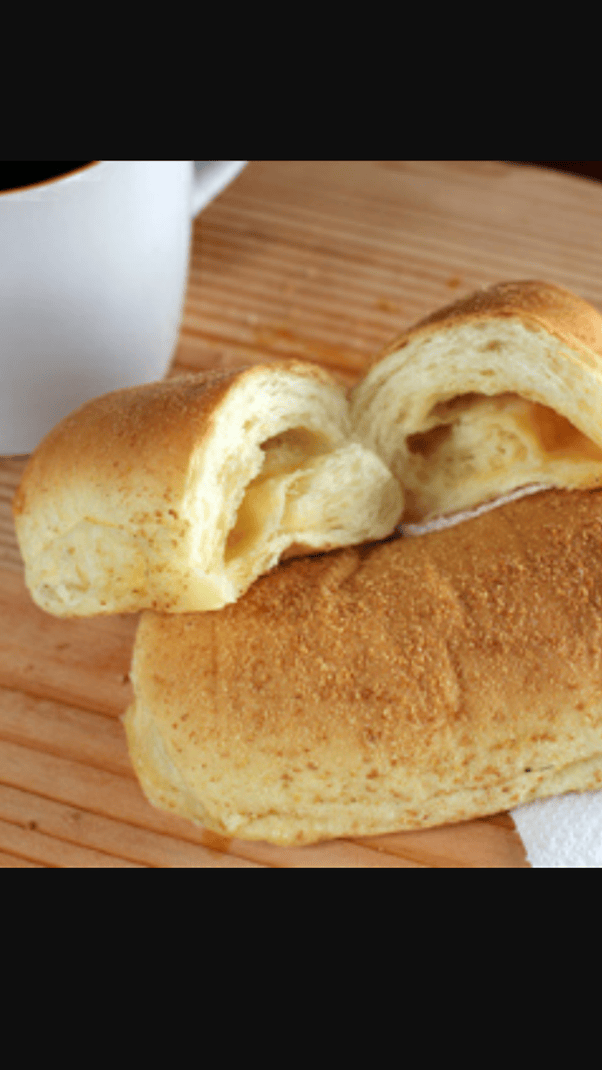 What is the most famous form of bread in your country? How