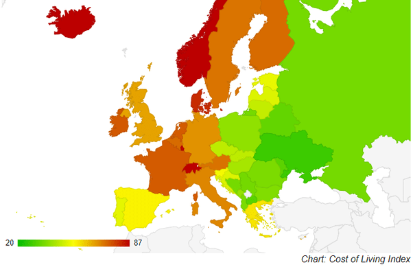 Is Finland an expensive country? Quora