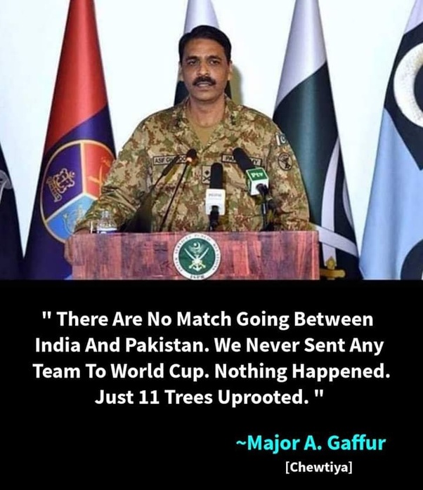 What are some of the best memes of an IndiaPakistan cricket match? Quora