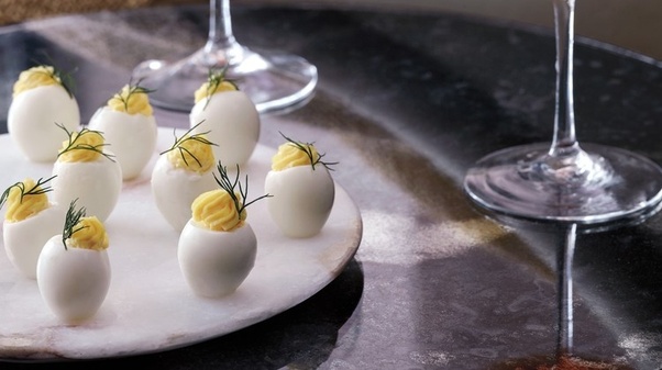 What are the calories in a boiled egg? Quora